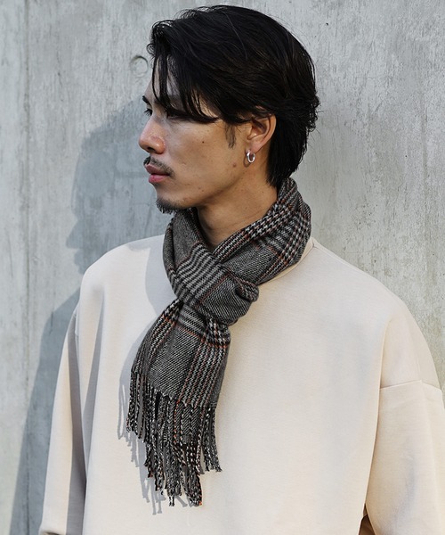 joker（ジョーカー） マフラー 「Healthknit」日本製プロダクト