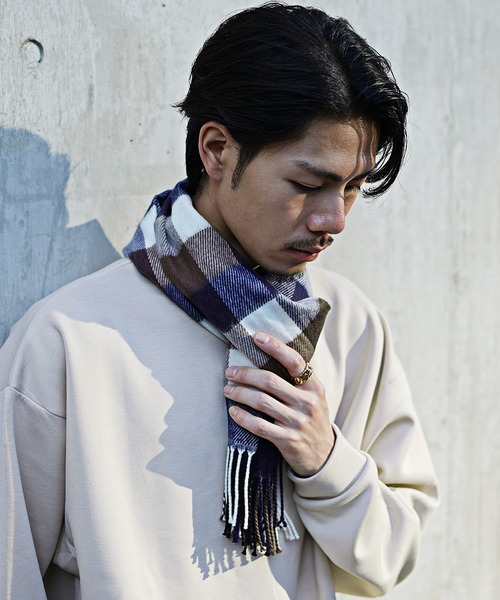 joker（ジョーカー） マフラー 「Healthknit」日本製プロダクト