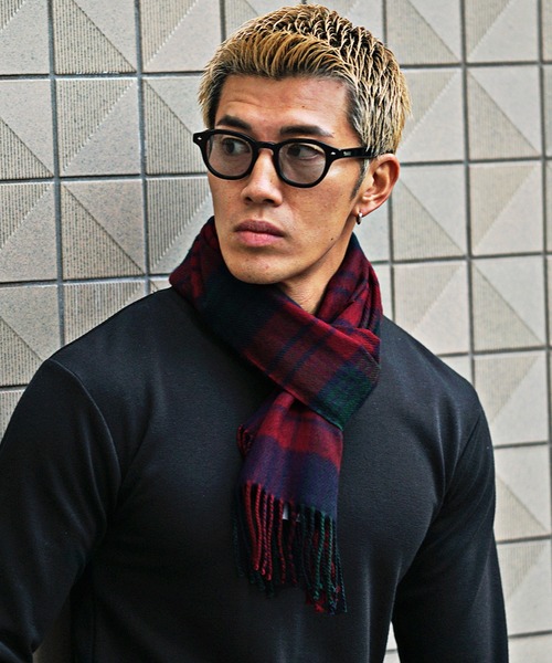 joker（ジョーカー） マフラー 「Healthknit」日本製プロダクト