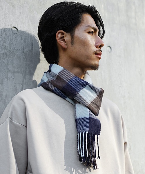 joker（ジョーカー） マフラー 「Healthknit」日本製プロダクト