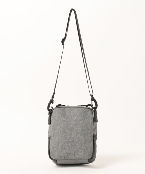 ショルダーバッグ シャンブレー 杢素材 ミニ ショルダーバッグ「ユニセックス」 メンズ レディース | BEAMS HEART | 18