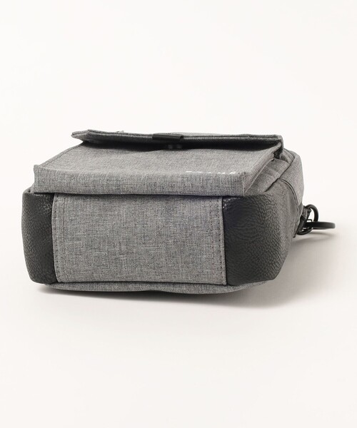 ショルダーバッグ シャンブレー 杢素材 ミニ ショルダーバッグ「ユニセックス」 メンズ レディース | BEAMS HEART | 20