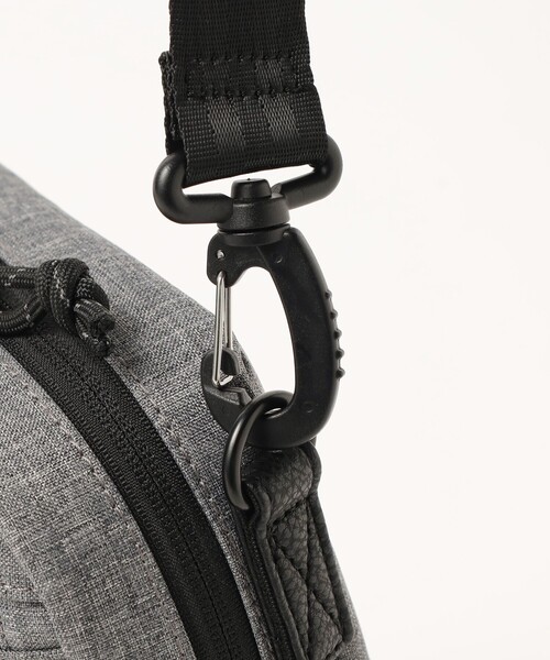 ショルダーバッグ シャンブレー 杢素材 ミニ ショルダーバッグ「ユニセックス」 メンズ レディース | BEAMS HEART | 21