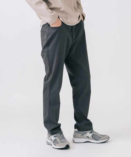 BEAMS HEART（ビームス ハート） パンツ 「4色展開」ナロー ピケ 5