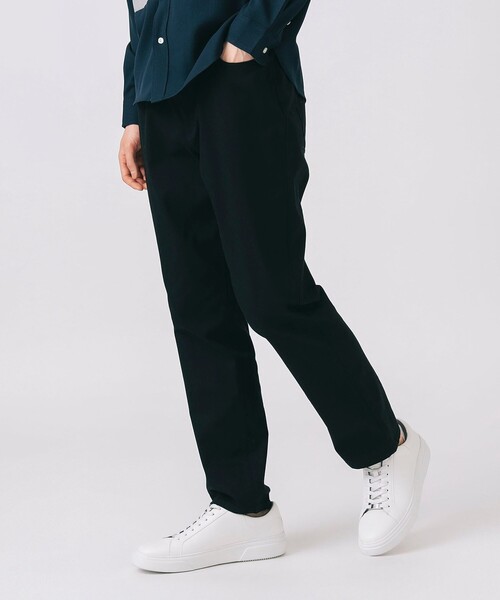 BEAMS HEART（ビームス ハート） パンツ 「4色展開」ナロー ピケ 5