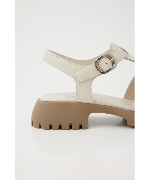 【STACCATO】大人気のレディースサマーサンダル 2color STACCATO サンダル ザクグルカライトサンダル レディース