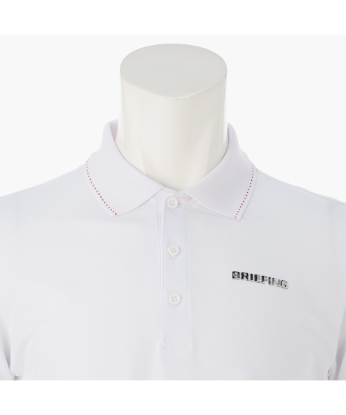新品　BRIEFING MENS BASIC POLO BRIEFING ポロシャツ MENS BASIC POLO メンズ : ZOZOTOWN Yahoo