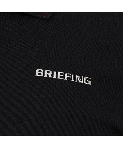 BRIEFING ポロシャツ MENS BASIC POLO メンズ : ZOZOTOWN Yahoo