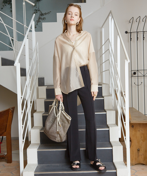 LOWELL things（ロウェル シングス） トートバッグ Amaca/サマーLOOK