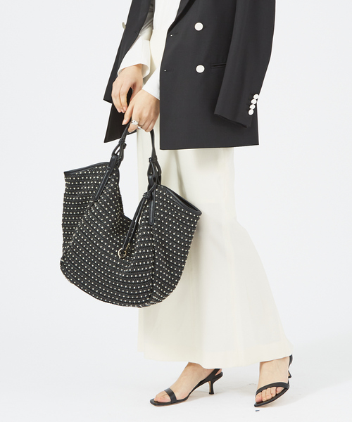 ロウェル シングス（LOWELL Things）/Amaca/サマーLOOKトートバッグ LOWELL things（ロウェル シングス） トートバッグ Amaca/サマーLOOK