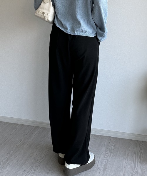 サイコバー　スウェットパンツ２点セット セール】脇タックフレア裏起毛スウェットパンツ（スウェットパンツ