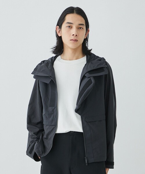 WHITE MOUNTAINEERING ブルゾン アウター POLYESTER TAFFETA