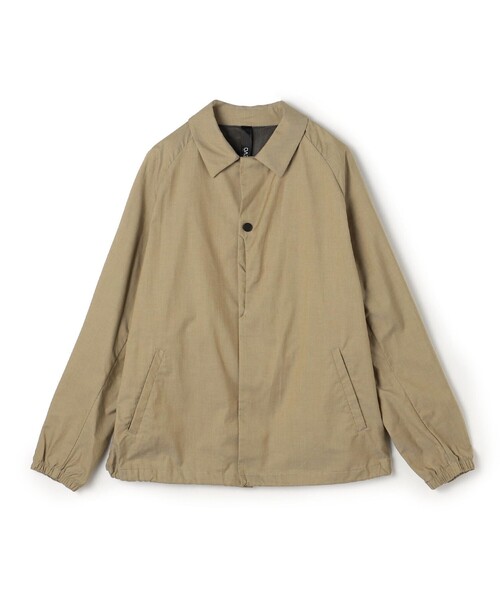 HEVO（イーヴォ） ブルゾン アウター HEVO MAGLIE コットン コーチ