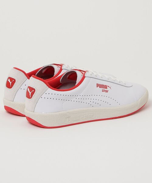 ★韓国の人気★【PUMA】★STAR TENNIS★23-28cm★スニーカー★ PUMA スニーカー STAR STRAWBERRIES & CREAM 393196-01 メンズ