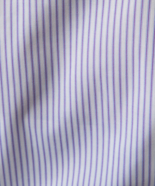 NARACAMICIE ブラウス シャツ 「NARACAMICIE」襟レース半袖