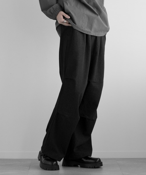 パンツ PAROSH Roux' pants パラシュートパンツ[RA46-24S603]｜URBAN RESEARCH公式