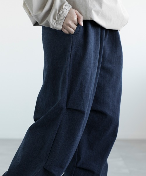 パンツ I Love My Pants Trousers TRACK WIDE LOOSE PANTS パラシュート パンツ[品番：XT000010673