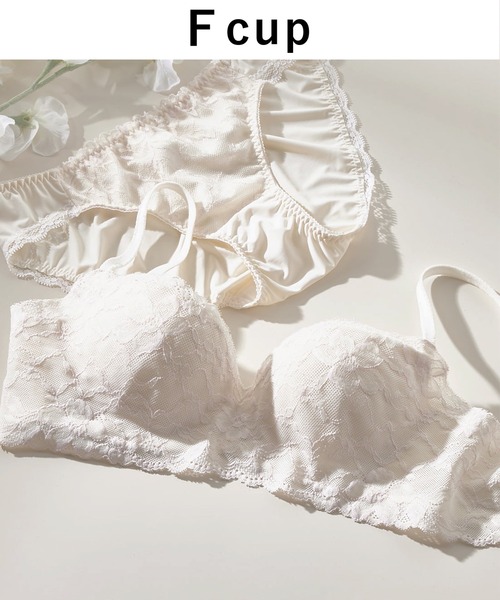 チュチュアンナ（tutuanna） ブラジャー 「バルーンブラ」フロテ