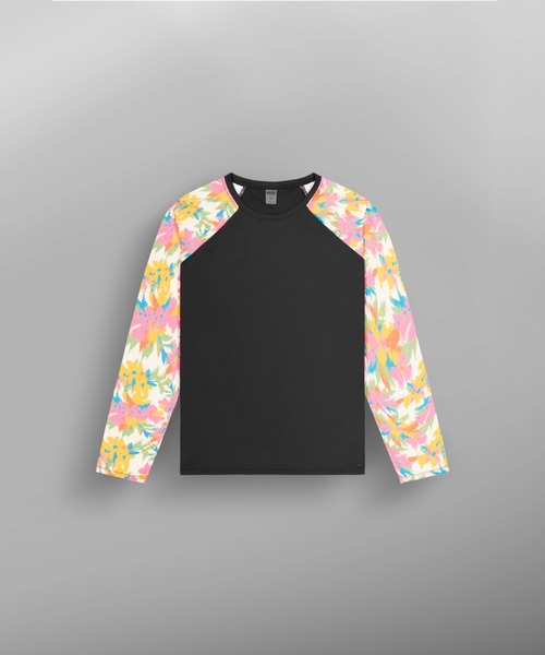 ラッシュガード 「PICTURE/ピクチャー」MOONBEE W LYCRA/長袖ラッシュガード(水着) レディース | PICTURE ORGANIC CLOTHING | 06