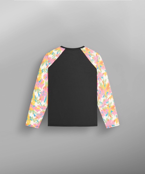 ラッシュガード 「PICTURE/ピクチャー」MOONBEE W LYCRA/長袖ラッシュガード(水着) レディース | PICTURE ORGANIC CLOTHING | 07