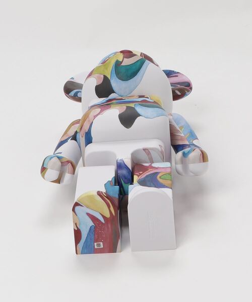 YEN TOWN MARKET フィギュア BE@RBRICK Nujabes ”FIRST COLLECTION 