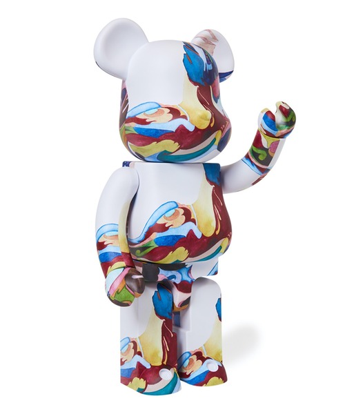 YEN TOWN MARKET フィギュア BE@RBRICK Nujabes ”FIRST