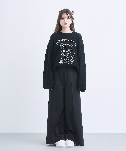 17HR（セブンティーンアワーズ） ニット セーター 「ユニセックス