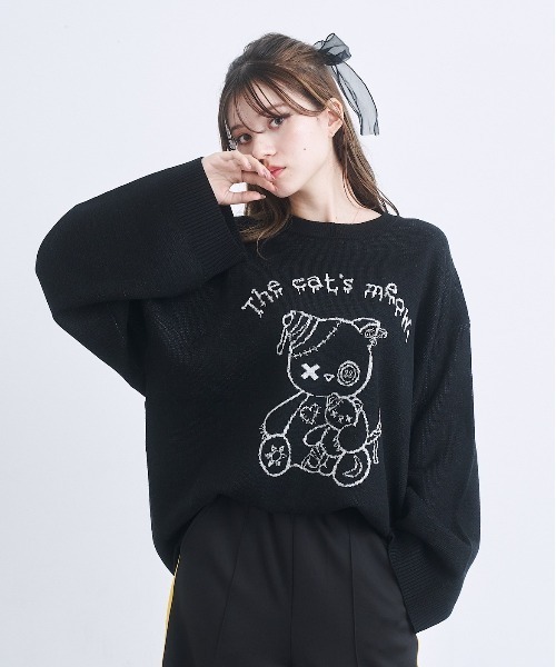 17HR（セブンティーンアワーズ） ニット セーター 「ユニセックス