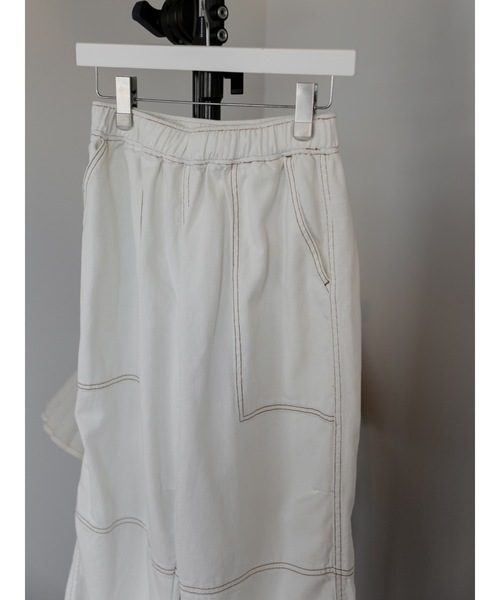ジーンズ デニム デニムパンツ loose jogger denim レディース