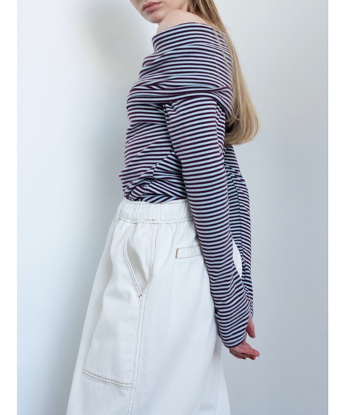 ジーンズ デニム デニムパンツ loose jogger denim レディース