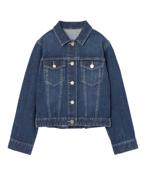 34（ANAYI／レディースGジャン、デニム）｜コート、ジャケット