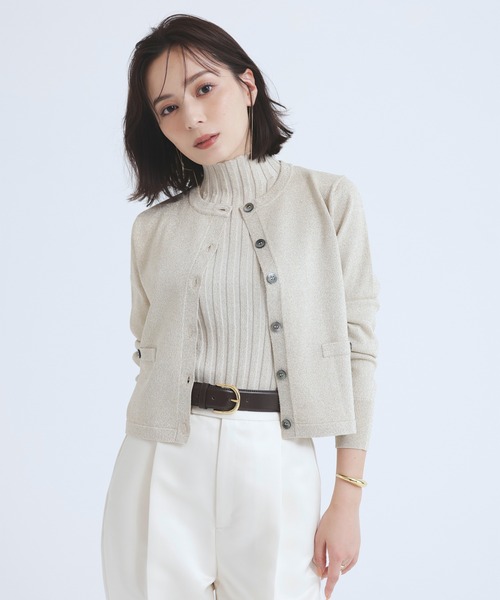 anuans（アニュアンス） ベルト ワイドレザーベルト レディース