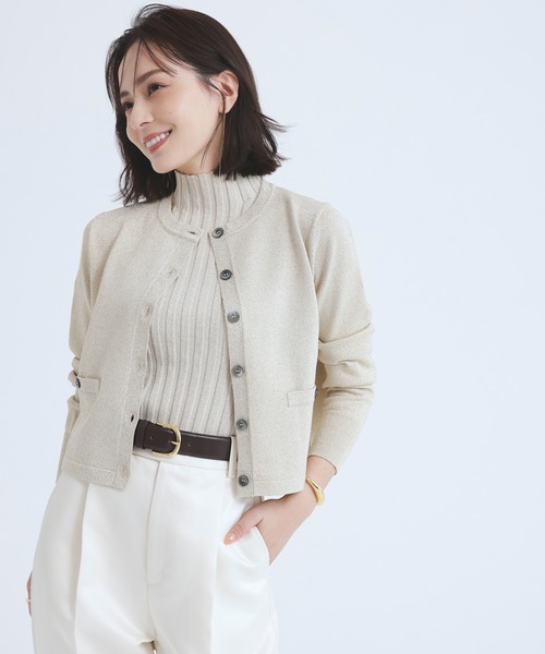 anuans（アニュアンス） ベルト ワイドレザーベルト レディース