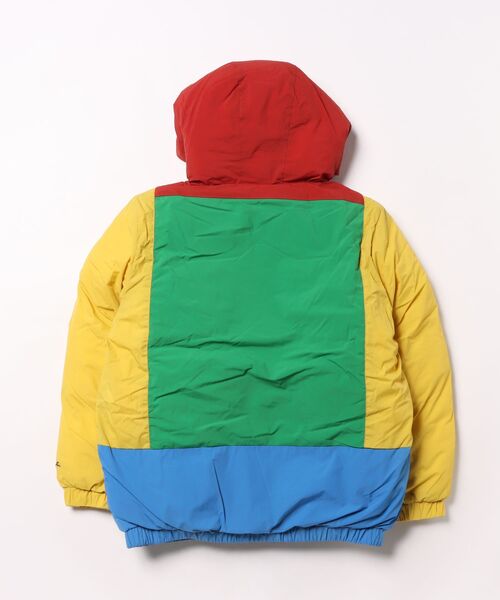 BOBO CHOSES（ボボショーズ） ダウン アウター Hungry Squirrel color