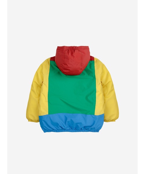 BOBO CHOSES（ボボショーズ） ダウン アウター Hungry Squirrel color