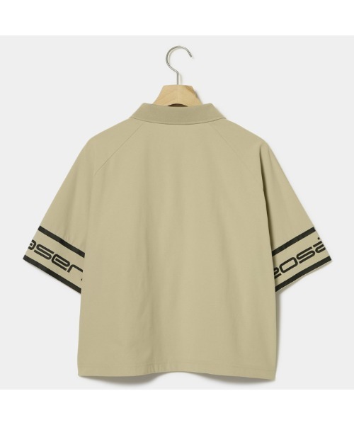 Rosasen ポロシャツ ポロ 「Rosasen/GOLF」A-Line ロゴ