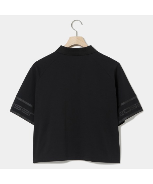 ROSASEN GOLFレディースポロシャツ　M Rosasen ポロシャツ ポロ 「Rosasen/GOLF」A-Line ロゴ