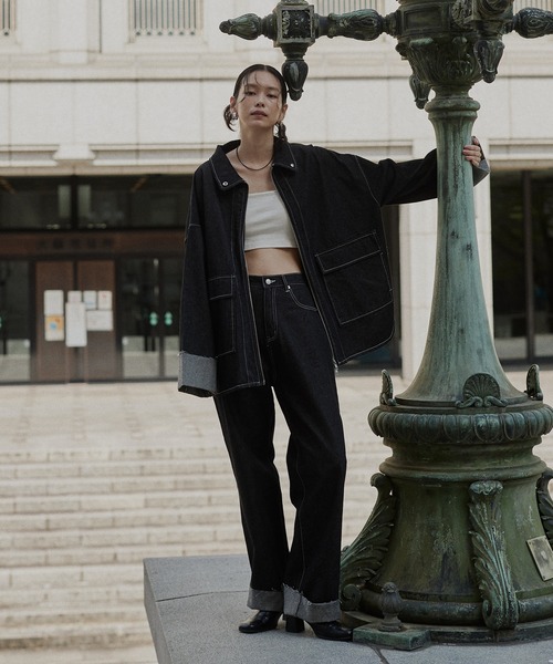 hellam デニムジャケット new arrival】hellam新作商品−denim jacket-