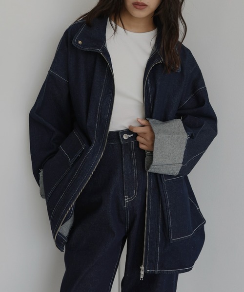 hellam デニムジャケット new arrival】hellam新作商品−denim jacket-