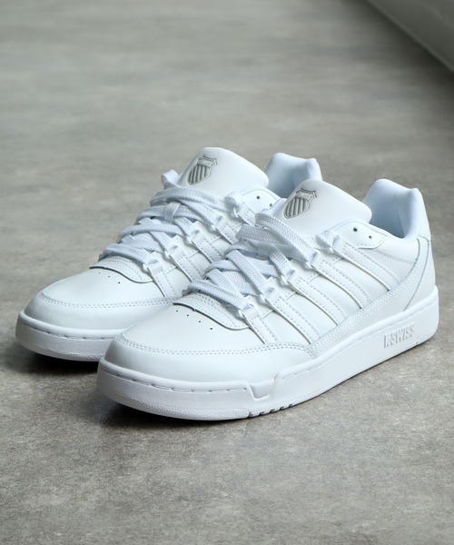ダンロップのK.Swiss 未使用25.5cm ダンロップのK.Swiss 未使用25.5cm