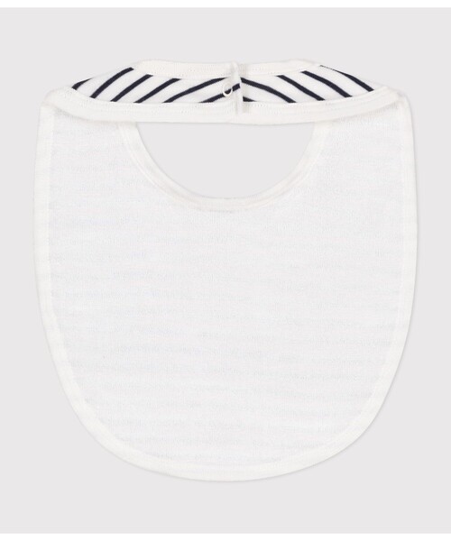 PETIT BATEAU（プチバトー） スタイ よだれかけ サークルスタイ