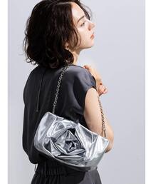 Te chichi（テチチ） ハンドバッグ モチーフチェーンショルダーバッグ