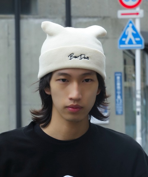 BEN DAVIS（ベンデイビス） ニット帽 ニットキャップ 「BEN DAVIS/ベン