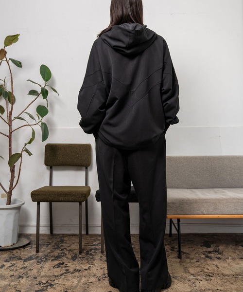 Nora Lily パンツ 「Nora Lily」1 Tuck Wide Pants(UNISEX