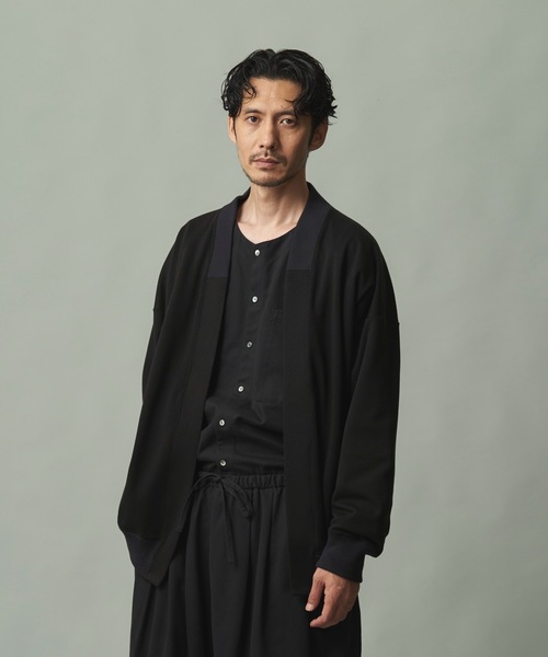 和ROBE カーディガン TRACK HANTEN メンズ レディース : ZOZOTOWN 