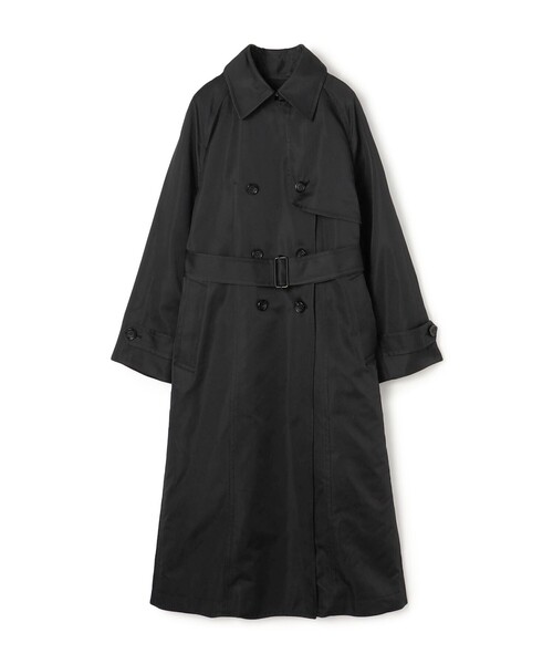 haruka美品 DES PRES トレンチコート DES PRES（デプレ） トレンチコート コート ポリエステルスムース