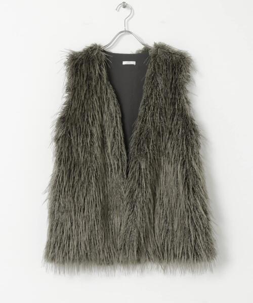 ITEMS URBANRESEARCH（アイテムズ アーバンリサーチ） コート アウター