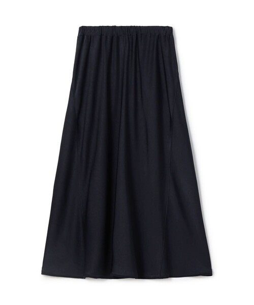極美品 DES PRES デプレ / サテンジョーゼット マーメイドスカート DES PRES（デプレ） スカート サテンジョーゼット マーメイドスカート