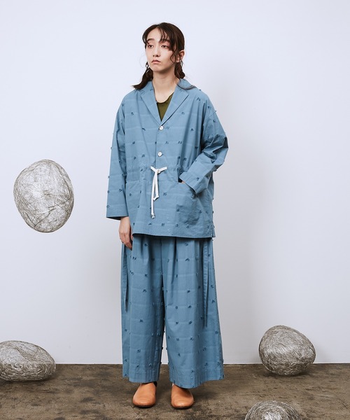 Dulcamara（ドゥルカマラ） ジャケット テーラードジャケット Logo