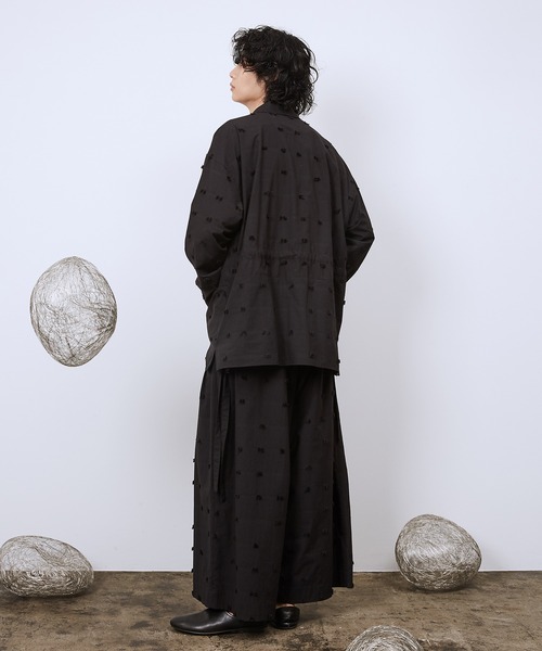 Dulcamara（ドゥルカマラ） ジャケット テーラードジャケット Logo